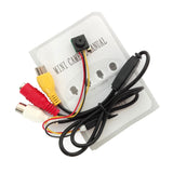 YinRuins CVBS Mini Spy Hidden Camera HD 3.6mm 70degree 700TVL Hidden Mini Analog CCTV Surveillance Camera AV Output